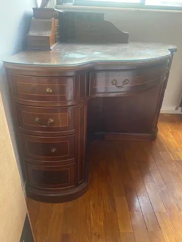 Mesa escrivaninha de canto - Foto 5