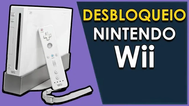 HD Externo Para Nintendo Wii Com 252 Jogos + Desbloqueio + Emuladores