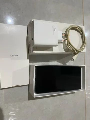 Celular xiaomi 11t pro cinza8 256gb versao global