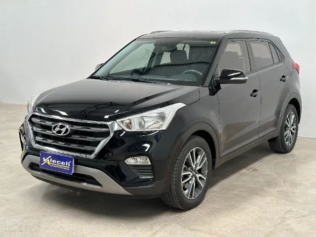 Hyundai Creta Pulse 1.6 flex automática 2017 - Foto 2