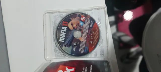 Jogo Mafia 2 - PS3