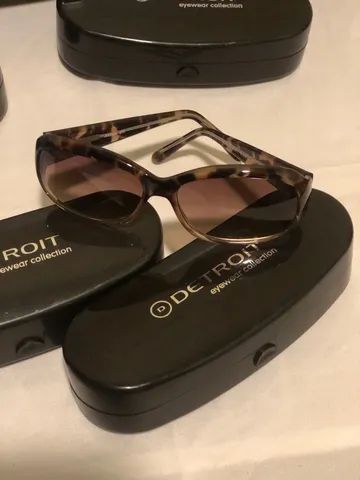 Óculos de sol fem. Detroit Degradê - Foto 2