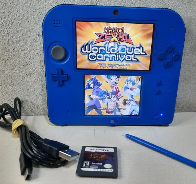 Nintendo 2ds jogos  +221 anúncios na OLX Brasil