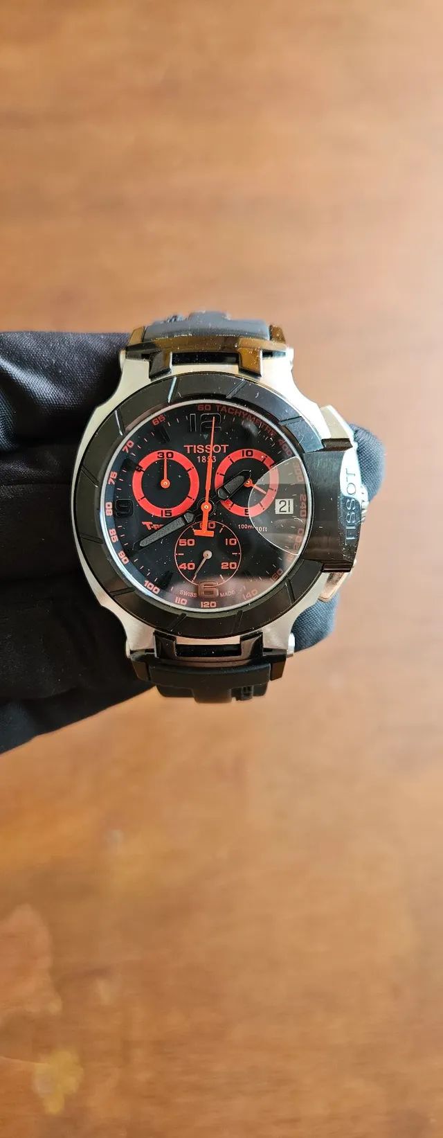 Tissot t race online olx