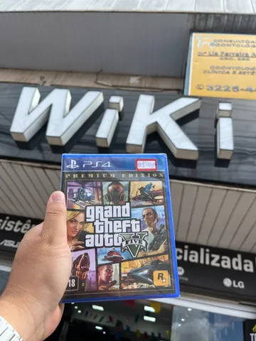 Centro de Los Santos, Grand Theft Auto Wiki