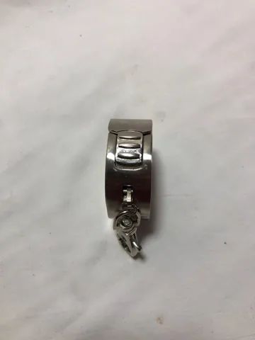 Chaveiro cinzeiro em aço  - Foto 5