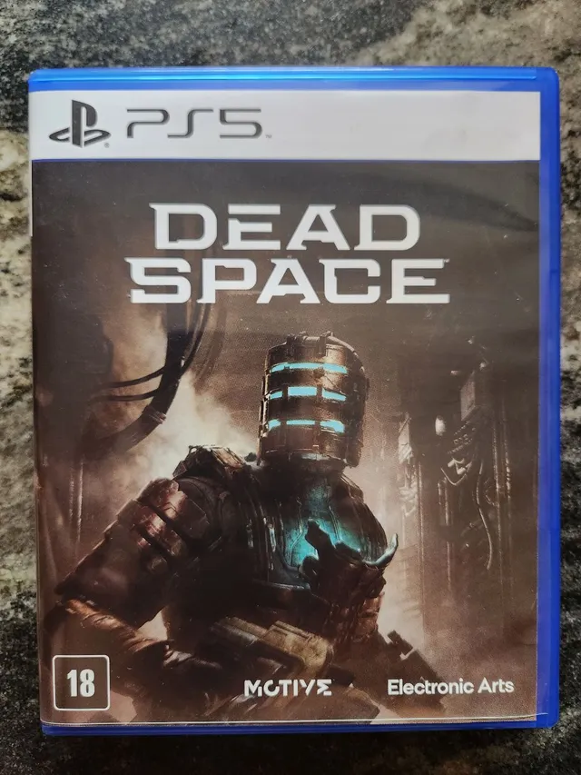 Jogo Dead Space BR - PS5: Melhor Preço