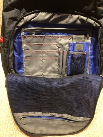 Mochila Executiva Notebook Delsey Paris  - Foto 4