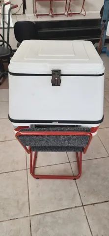 BAÚ Para Moto 90L - Foto 5