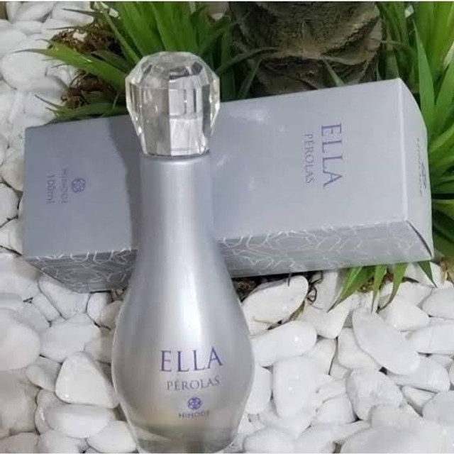 Perfume Ella Pérolas Hinode 100ml - Foto 2