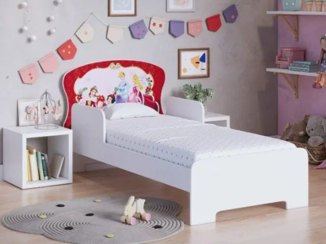 Cama Juvenil Adesivada SR - Foto 5