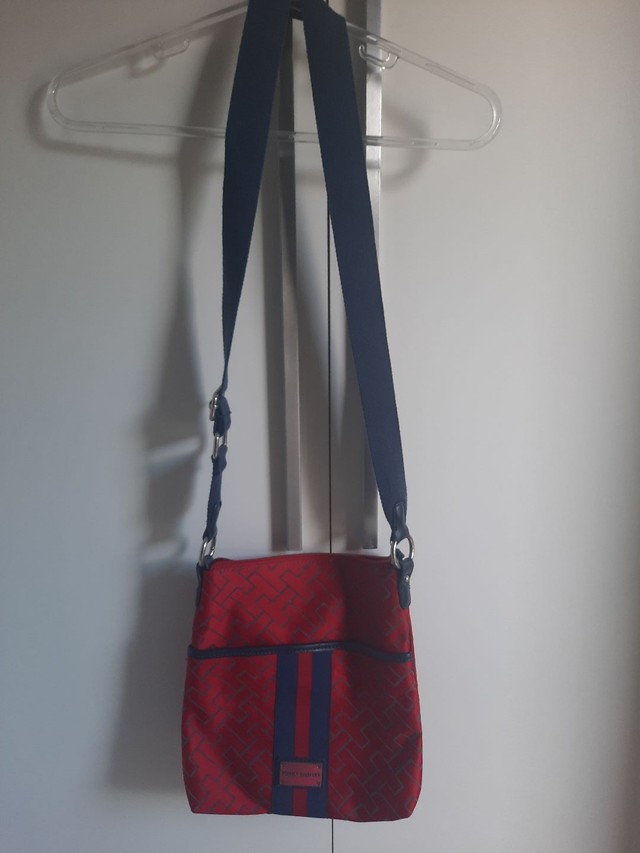 Bolsa tiracolo Tommy Hilfiger