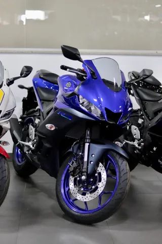 Yamaha YZF R3 ABS - Guia de Compras