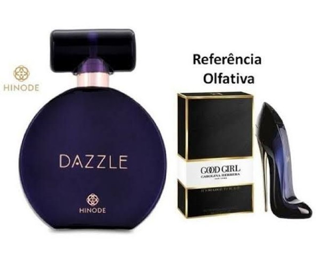Perfume Dazzle 60 ml da Hinode.