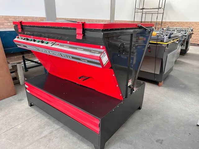 Gravadora UV de telas serigrafica SACOLA E CAIXAS  - Foto 6