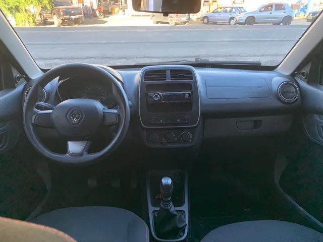 KWID ZEN 1.0 Flex***BAIXA KM*** - Foto 7