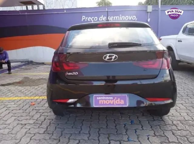 Hyundai HB20 Vision 1.0 - Foto 5