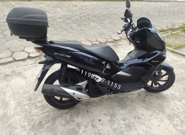 Honda Pcx 2021 por R$ 18.000, Jandira, SP - ID: 3706487