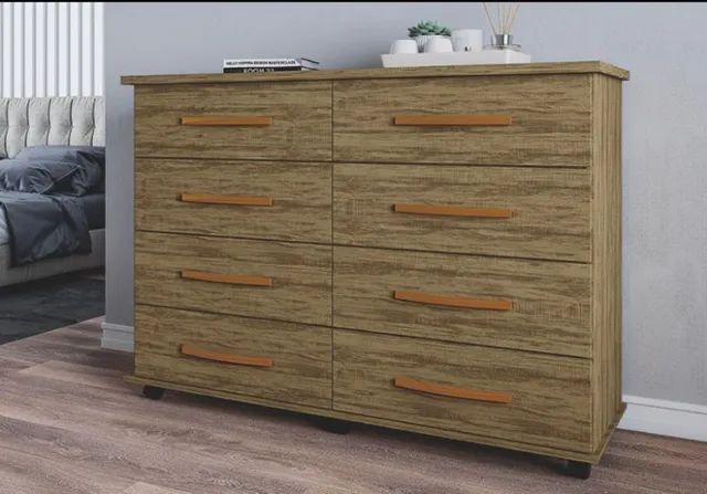 Super comoda com 8 gavetas a pronta entrega! - Foto 2