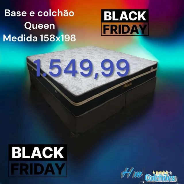 Cama Queem PROMOÇÃO  - Foto 2