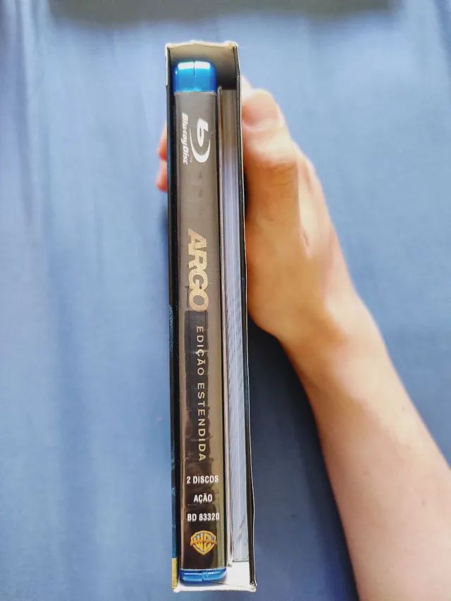 Blu-ray Argo Edição Estendida (duplo) - Foto 3