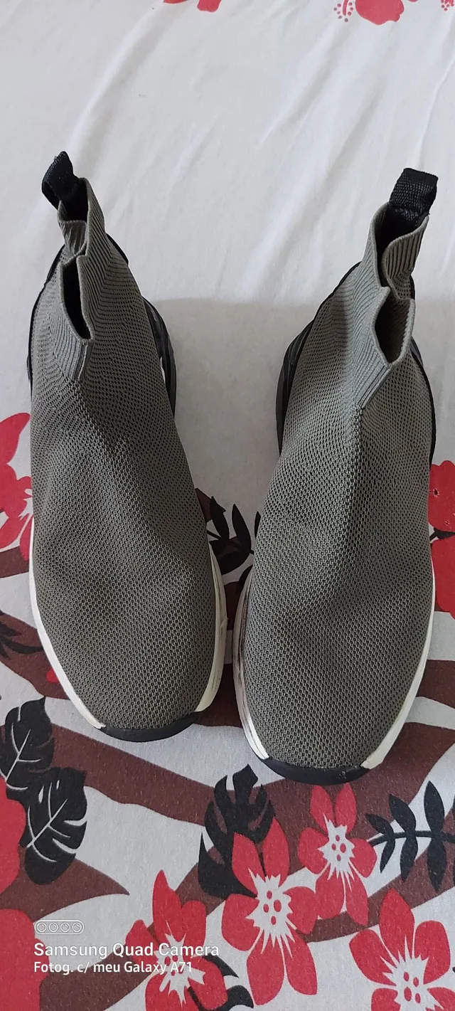 Vendo tênis original marca ZARA número 41 feminino