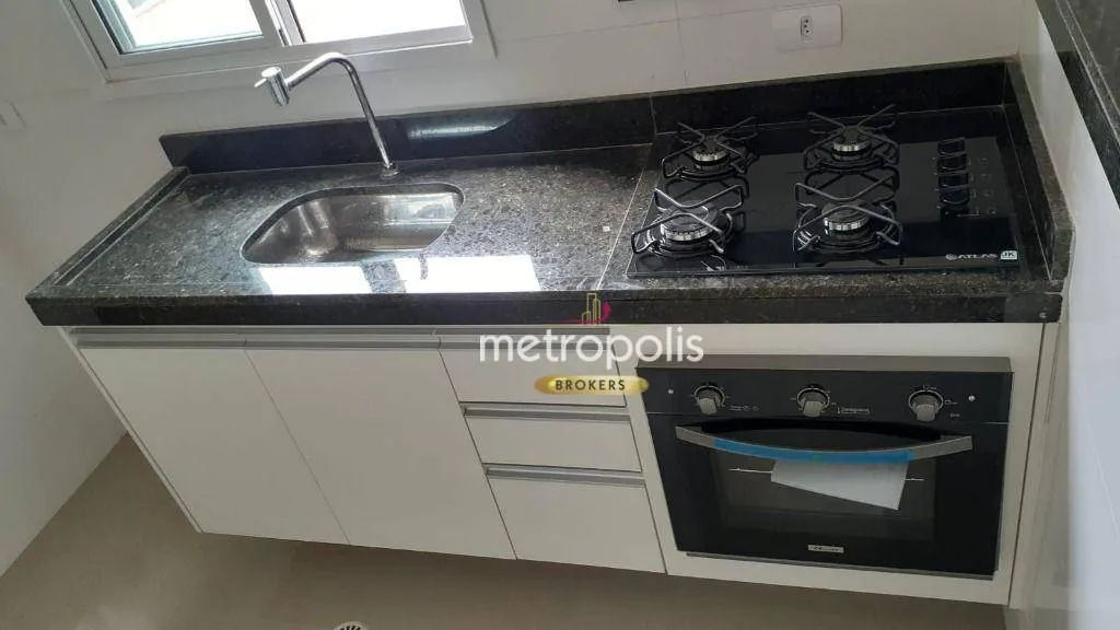 Cobertura, 126 m² - venda por R$ 553.000,00 ou aluguel por R$ 2.700,00/mês - Vila Tibiriçá - Foto 5