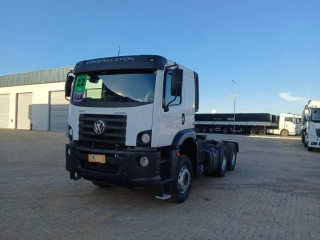 Vw 33.460 6x4 2021/2022 - Foto 3