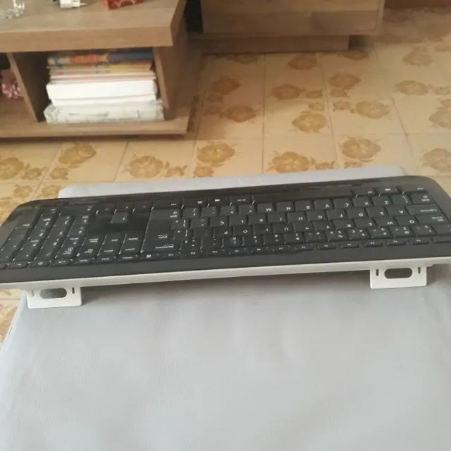  Teclado Microsoft Wirelless  Keybord 800 - Foto 4