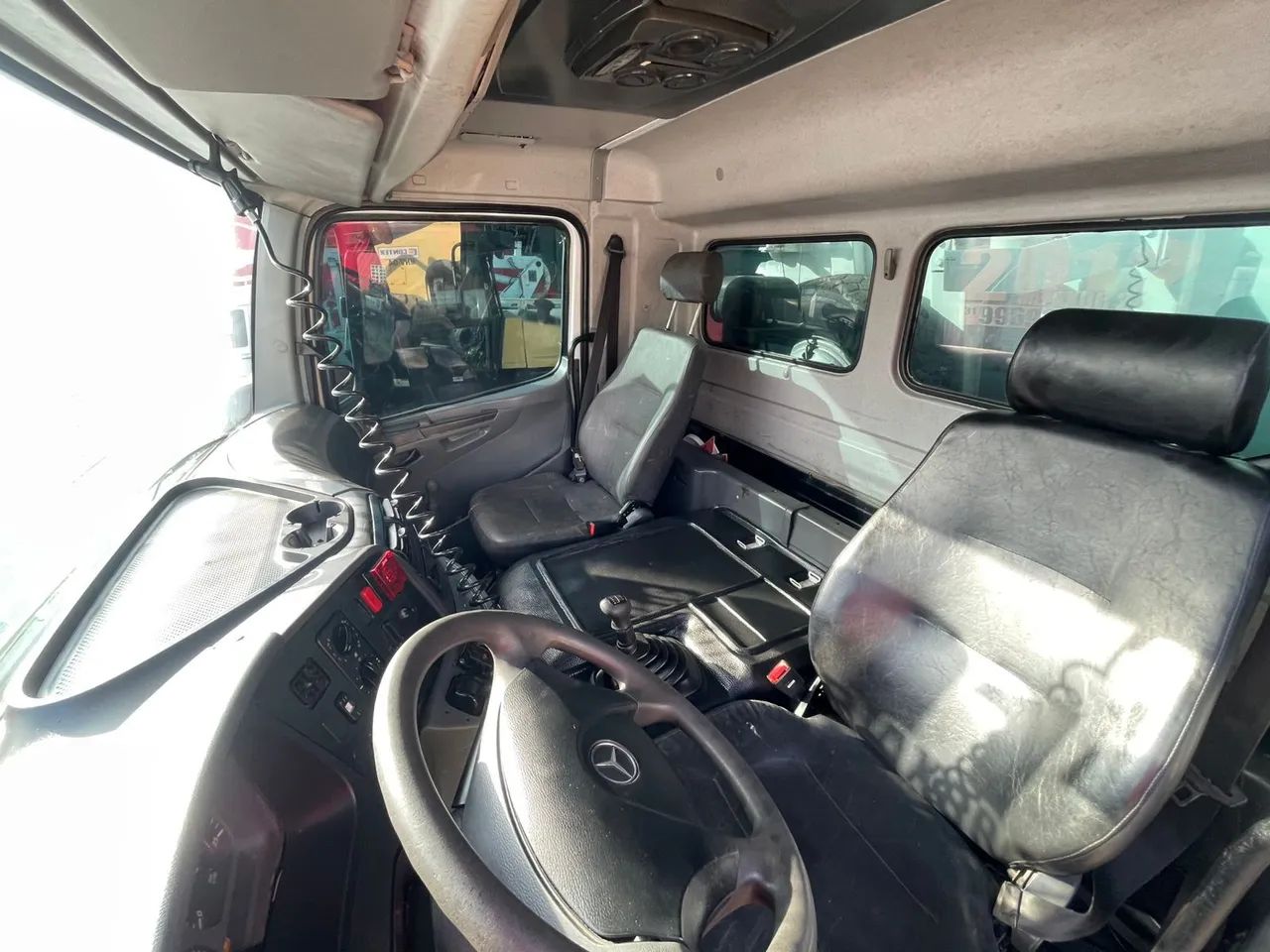 AXOR 2831 CAÇAMBA BASCULANTE  - Foto 9