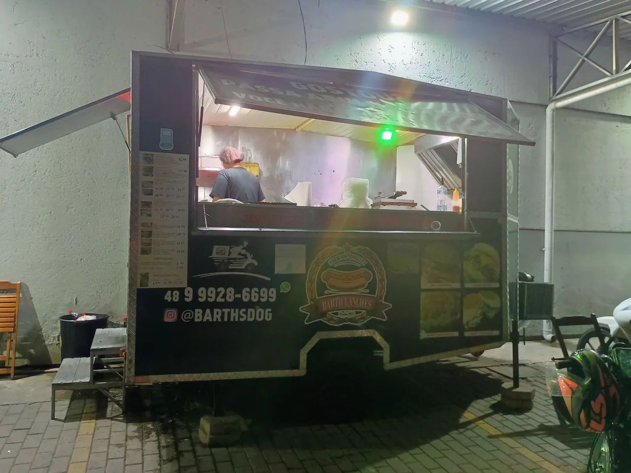 Food Truck para Venda - Foto 4