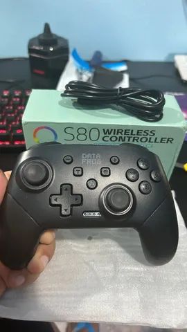 Controle sem fio datafrog para Switch pc Android  - Foto 2