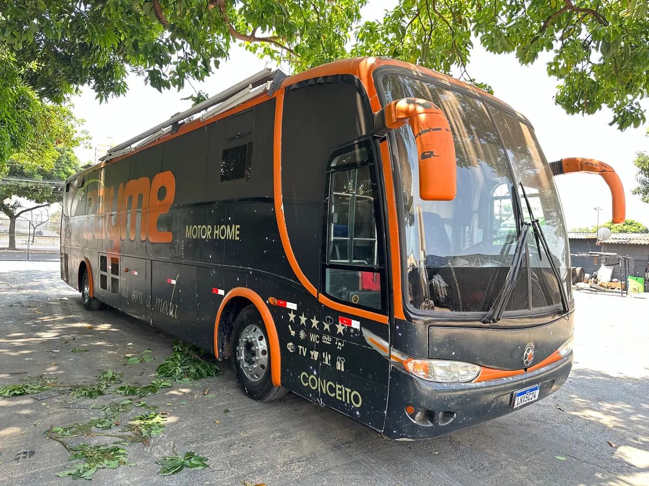 Motorhome Mercedes o400 - Foto 3