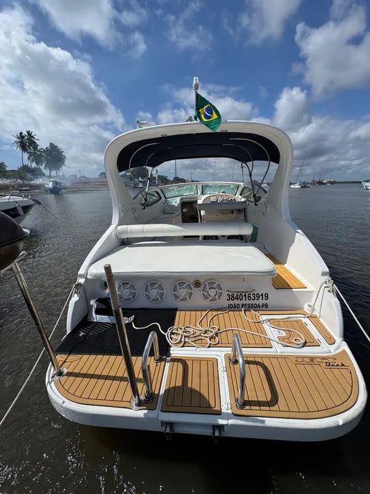 Lancha, Aceito troca - Foto 11