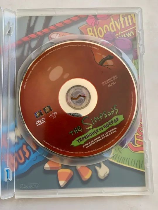 DVDs de colecionador - os SIMPSONS - Foto 5
