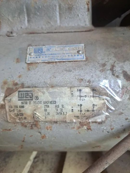 Bomba de vácuo para refrigeração  - Foto 2