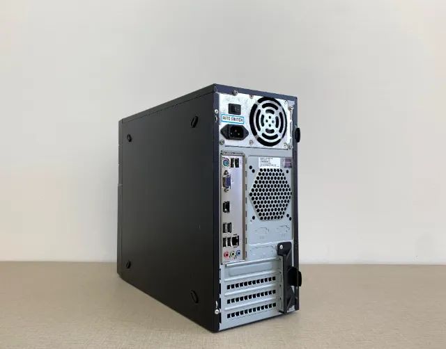 Complete Kit! Positivo Master Computer Core i3 / 16 Inches64385502514562123