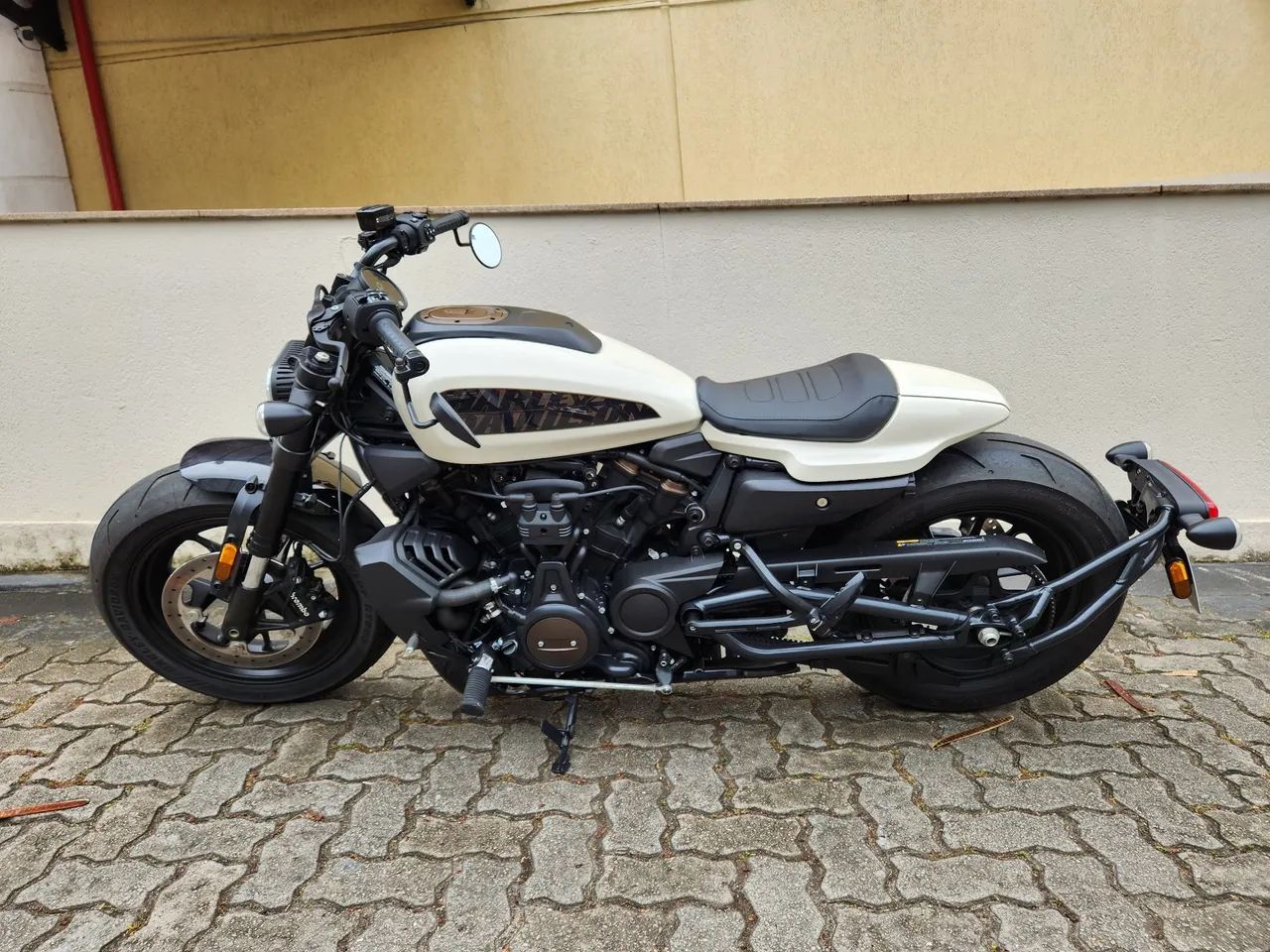 Harley Sportster S 2023 única no mercado  - Foto 8