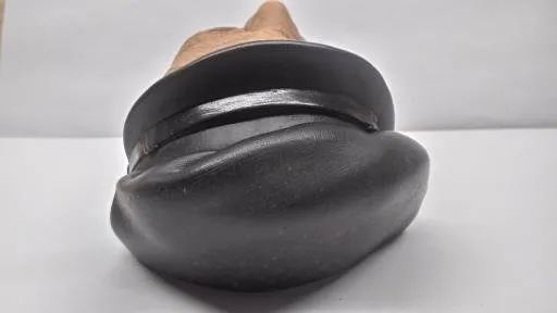 Vintage Bosson Chalkware Head "Boatman" Made in England - Foto 5