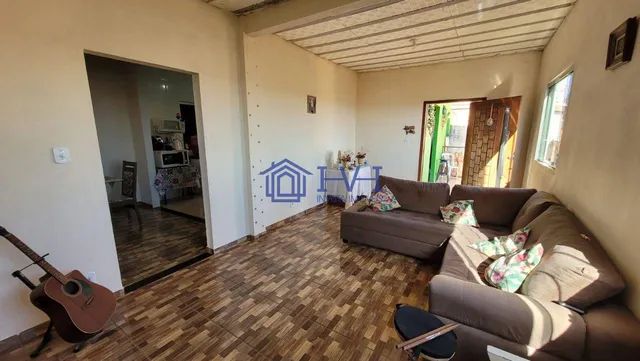 02 casas em um lote de 430 m² todo murado - Foto 5