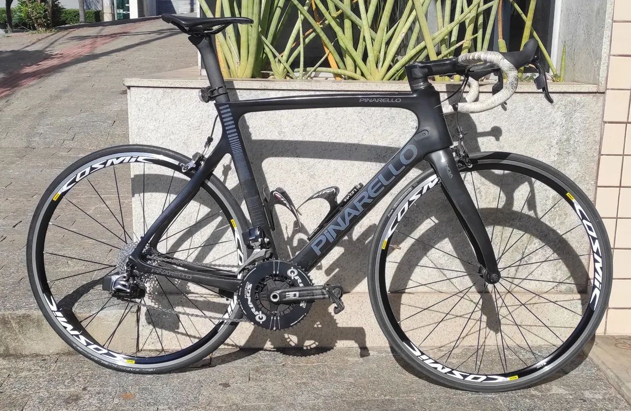 Pinarello Gan,Tam 55,carbono,Sram red e-tap,22 vel
