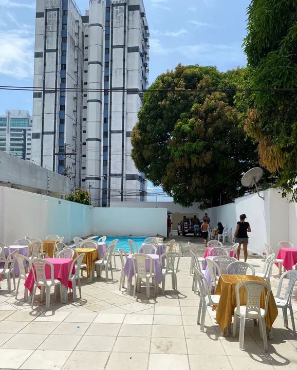 Alugo casa com piscina p/ festas  - Foto 11