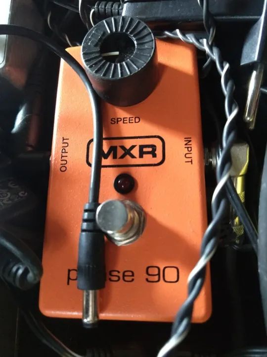 Pedal Phase 90 Mxr - Instrumentos musicais - Aurora, São Luís
