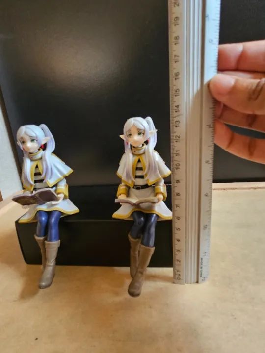 R$ 38 - Figure Frieren (informações na descrição) - Foto 3