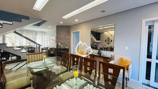 Casa com 4 dormitórios à venda, 350 m² por R$ 1.780.000,00 - Condomínio Okinawa - Paulínia - Foto 3