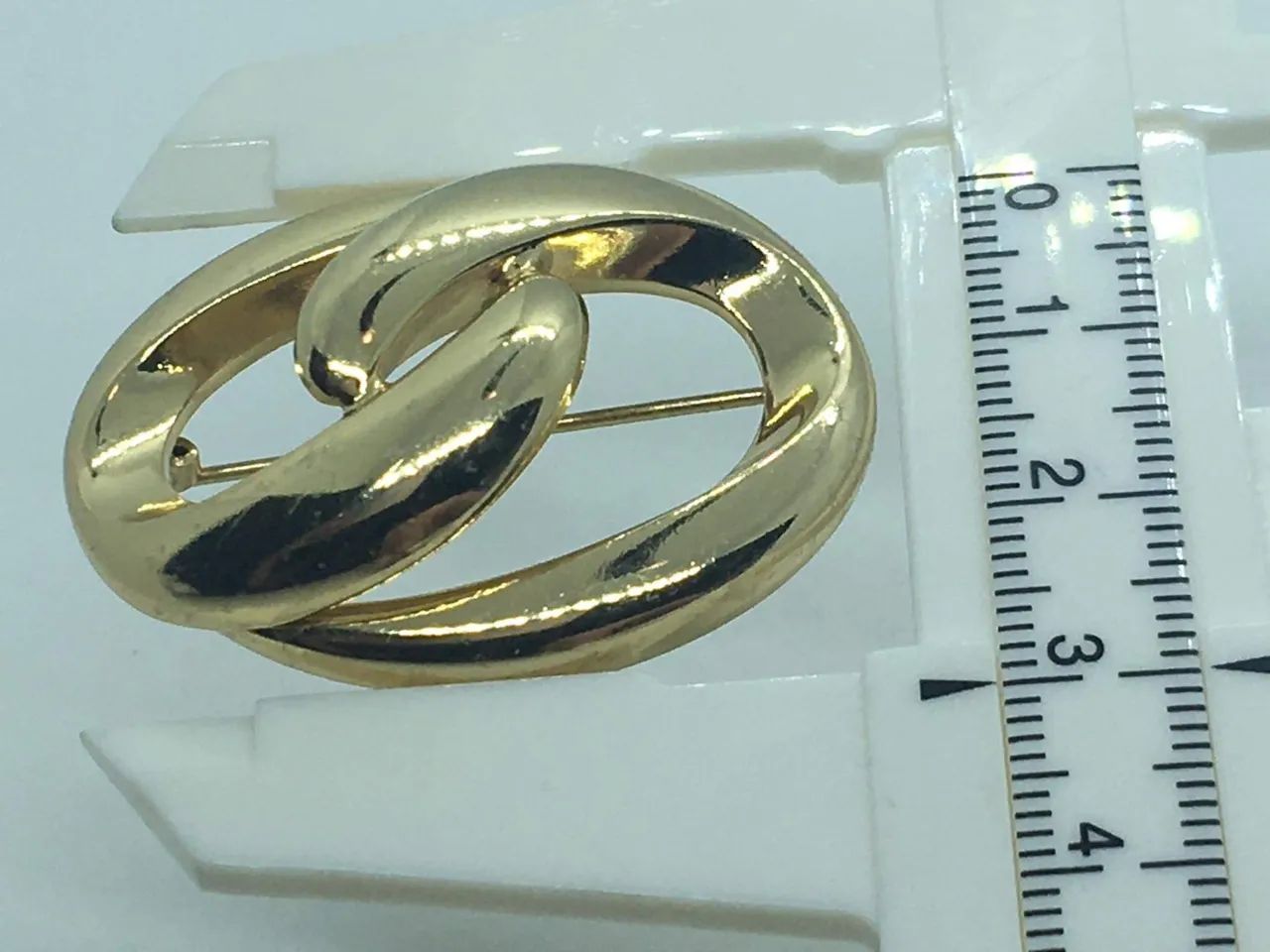 Christian Dior broche vintage - Foto 4