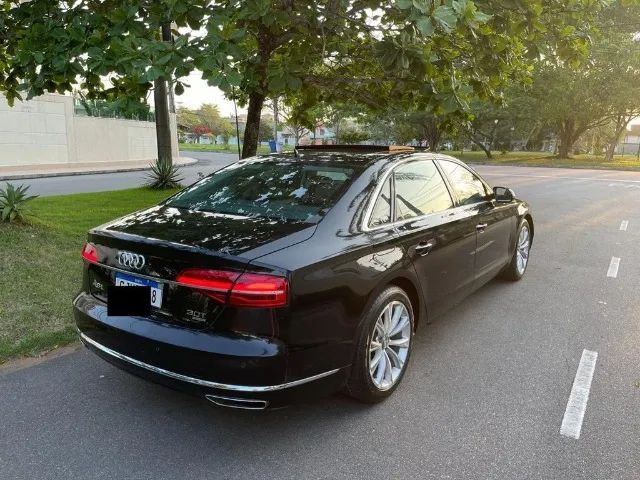 AUDI A8 - CONFORTO E EXCLUSIVIDADE - Foto 3
