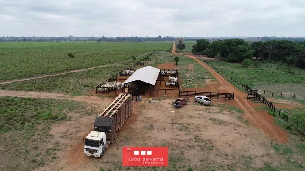 Fazenda para Venda em Marabá