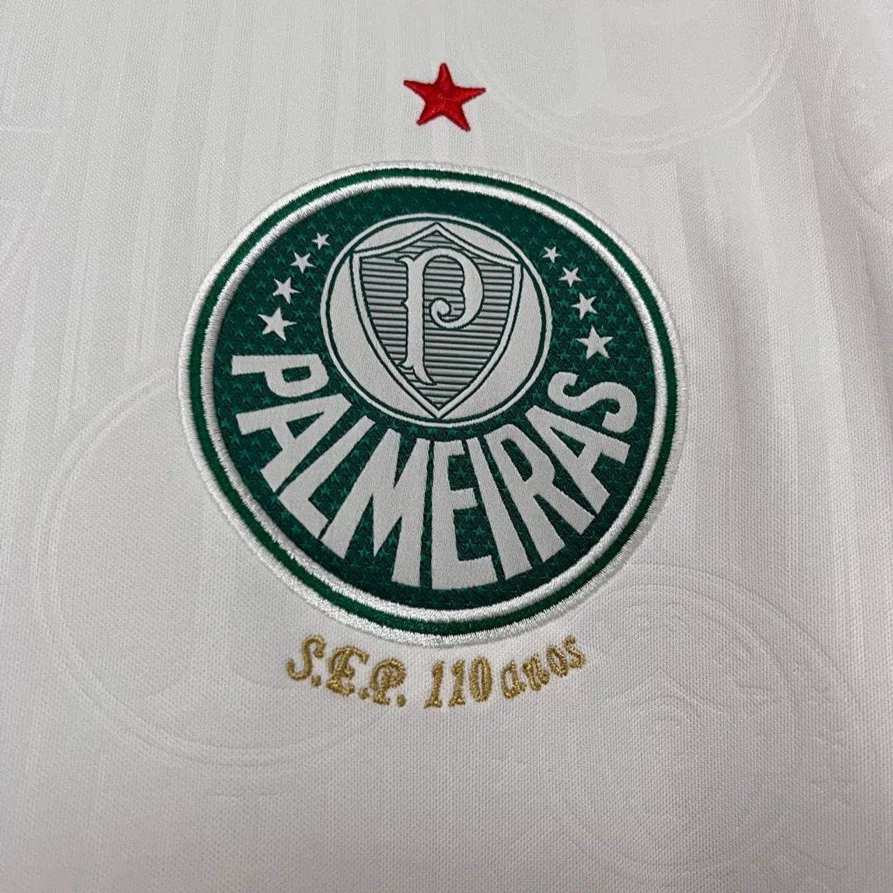 Palmeiras II 24/25 Torcedor Masculina  - Foto 4