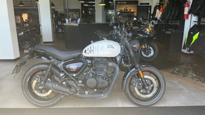Royal Enfield Hunter Dapper 350 - 2023/2024